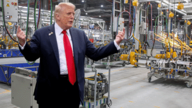 México se prepara ante el fin de la pausa arancelaria de Trump ¿qué pasará después del 29 de octubre