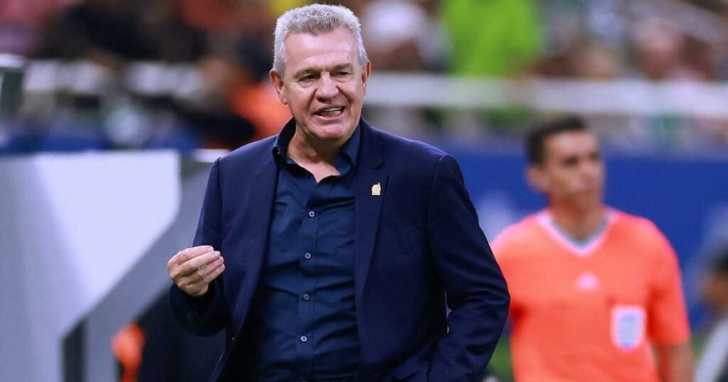 mikel arriola habla de la situacion de javier aguirre en seleccion mexicana 1