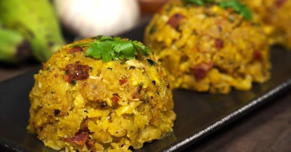 Mofongo Leyenda africana que conquistó el sabor de Puerto Rico