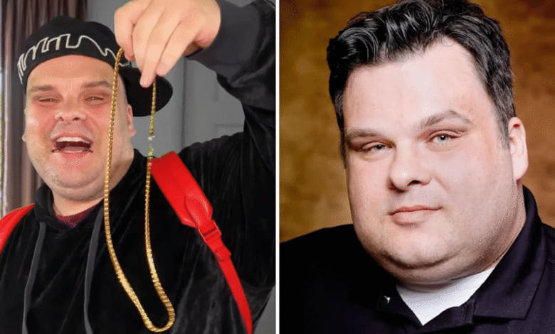 Muere tiktoker Steve Bridges a los 41 años