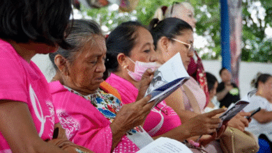 mujeres de hunucmá, kinchil y tetiz se unen por la igualdad y una vida libre de violencia