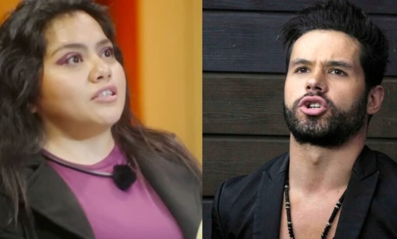 Critican a Eleazar Gómez por explotar contra La Bea por nominación (Foto de internet)