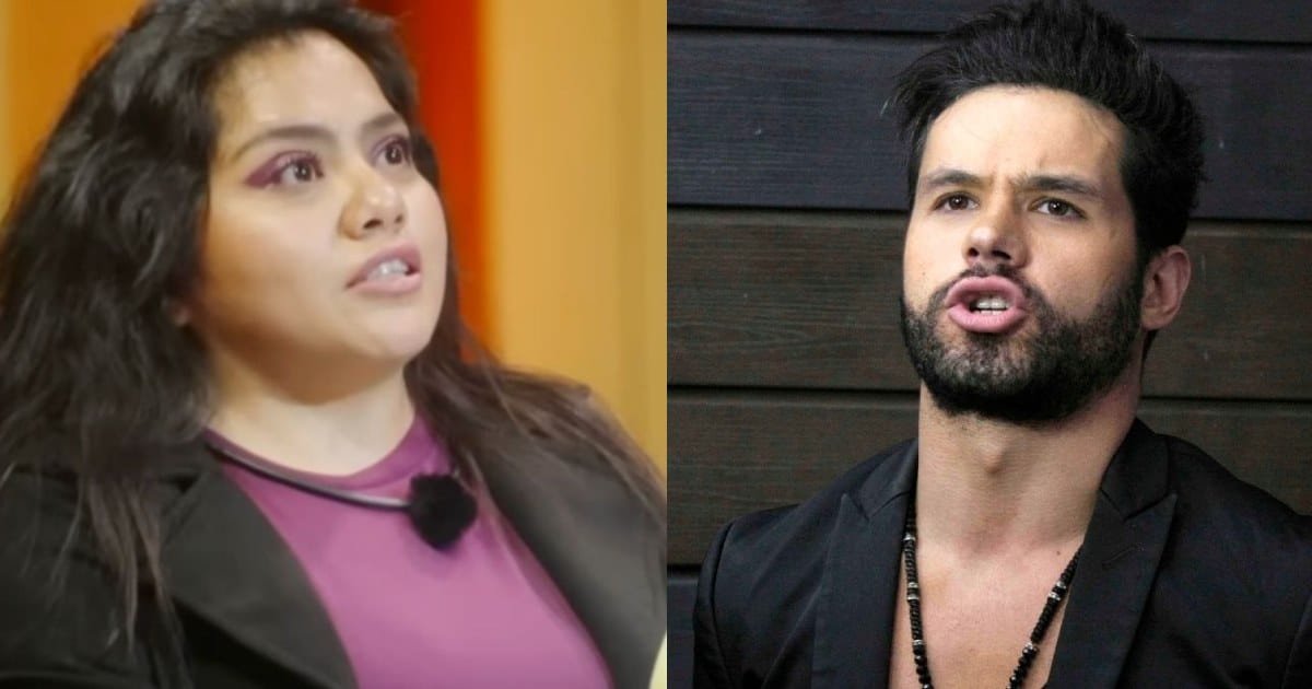 Critican a Eleazar Gómez por explotar contra La Bea por nominación (Foto de internet)