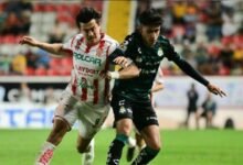 Santos necesita vencer a Necaxa para seguir en "zona buena" (Foto de internet)