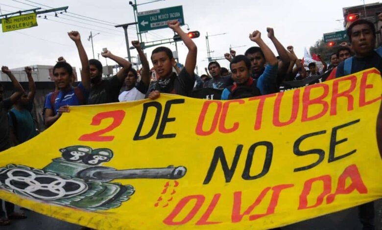 Negocios en CDMX con grandes pérdidas tras marcha del 2 de octubre