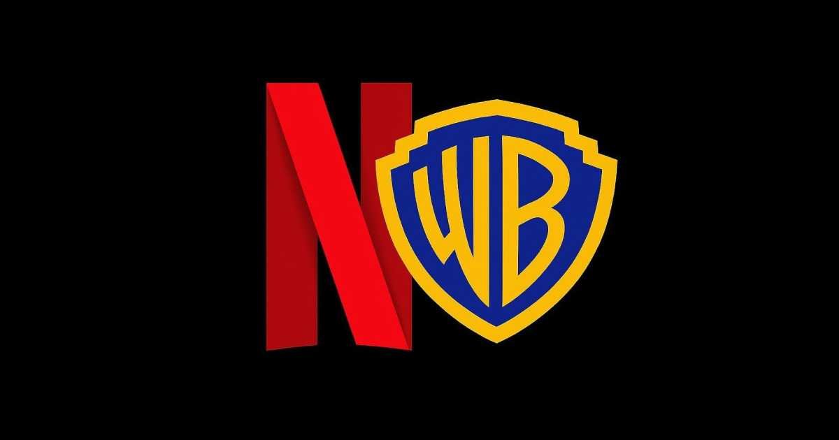 Netflix analiza comprar estudios y streaming de Warner Bros Discovery