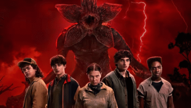 Netflix lanza tráiler final de Stranger Things 5