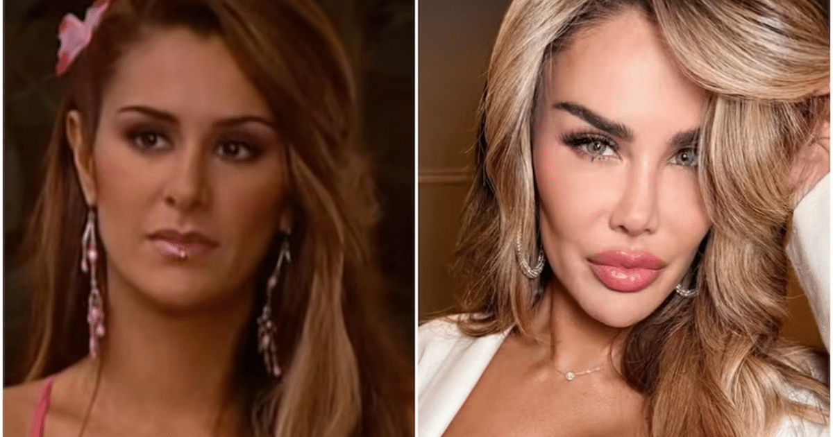 Ninel Conde sorprende con una transformación que cambia por completo su rostro