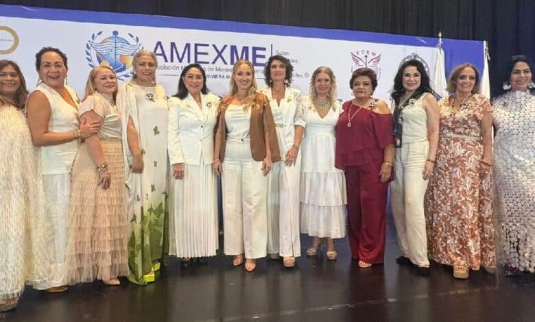 Empresarias yucatecas ven oportunidad para innovar ante posibles aranceles de EE.UU.