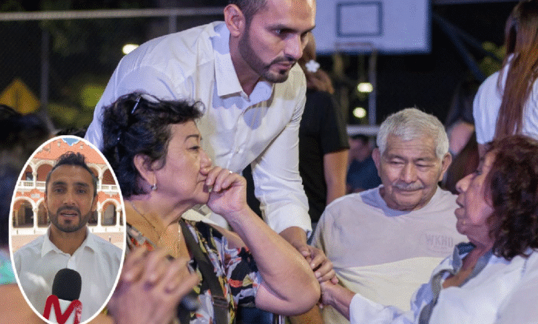 El diputado Samuel Lizama Gasca cumple un año de resultados en el Congreso del Estado