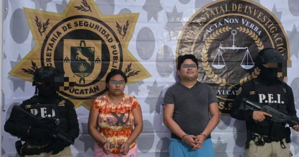 operativos antinarcóticos en kanasín y mérida dejan dos detenidos y decomiso de sustancias prohibidas (3)