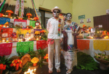 pasaje picheta se reactiva como foro cultural y punto de encuentro en mérida