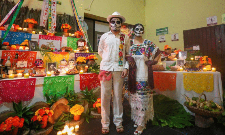 pasaje picheta se reactiva como foro cultural y punto de encuentro en mérida