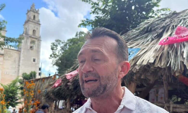 pasaje pichetas se llena de sabor con la feria gastronómica 2025 en mérida