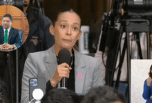 Periodista Anahí Torres denuncia ante Presidenta Sheinbaum un atentado en su contra en San Luis Potosí