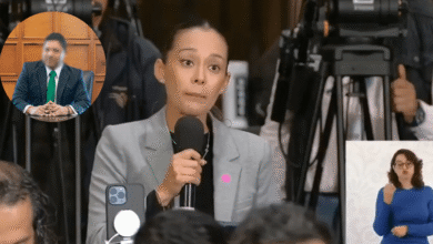 Periodista Anahí Torres denuncia ante Presidenta Sheinbaum un atentado en su contra en San Luis Potosí