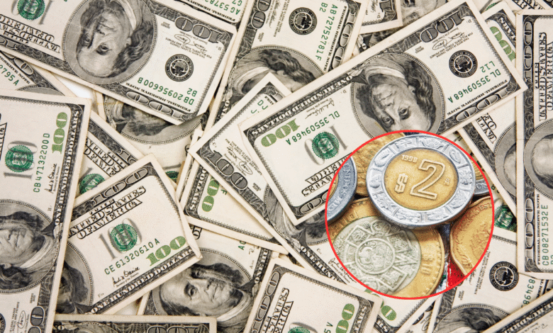 Peso mexicano abre estable frente al dólar mientras crecen preocupaciones bancarias en EE. UU