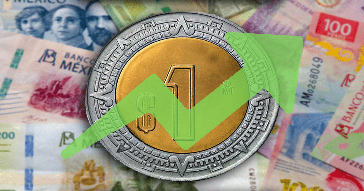 Peso mexicano se fortalece al inicio de octubre ante caída del dólar y riesgo de cierre en EUEl peso mexicano inicia octubre con apreciación frente al dólar, impulsado por la debilidad del billete verde y la incertidumbre en torno al cierre de gobierno en Estados Unidos.