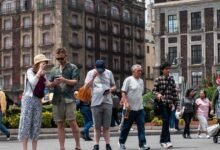 PIB turístico crece 0.4% en segundo trimestre