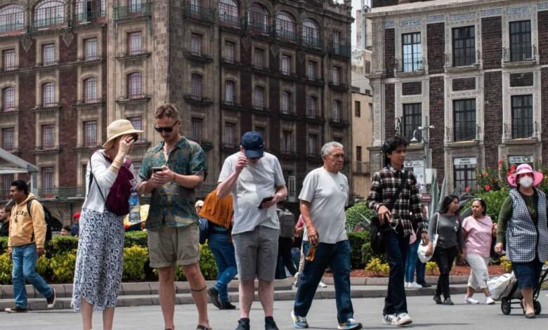 PIB turístico crece 0.4% en segundo trimestre