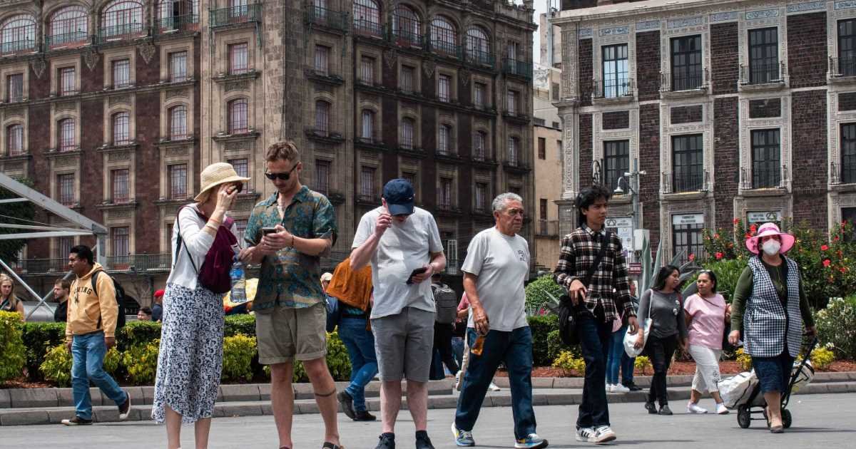 PIB turístico crece 0.4% en segundo trimestre