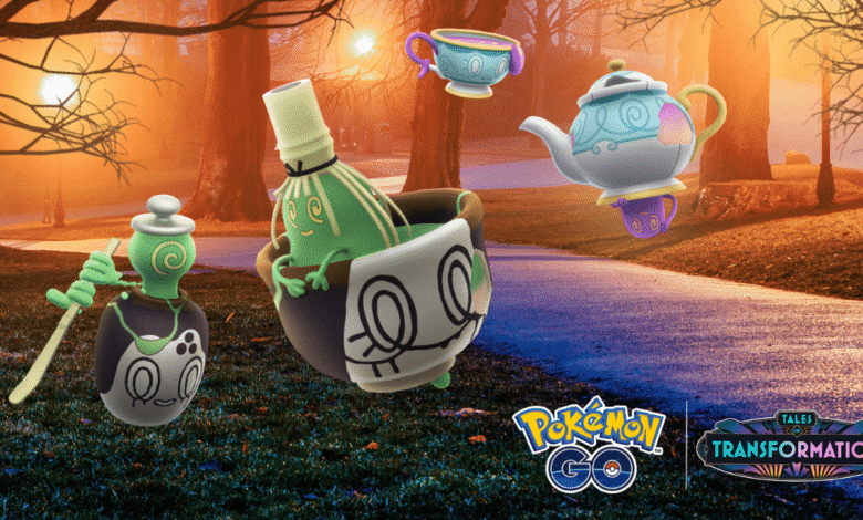 Pokémon GO celebra Halloween 2025 con nuevos disfraces