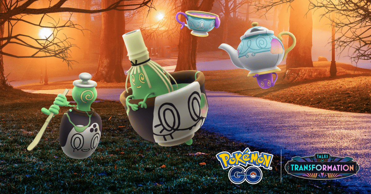 Pokémon GO celebra Halloween 2025 con nuevos disfraces