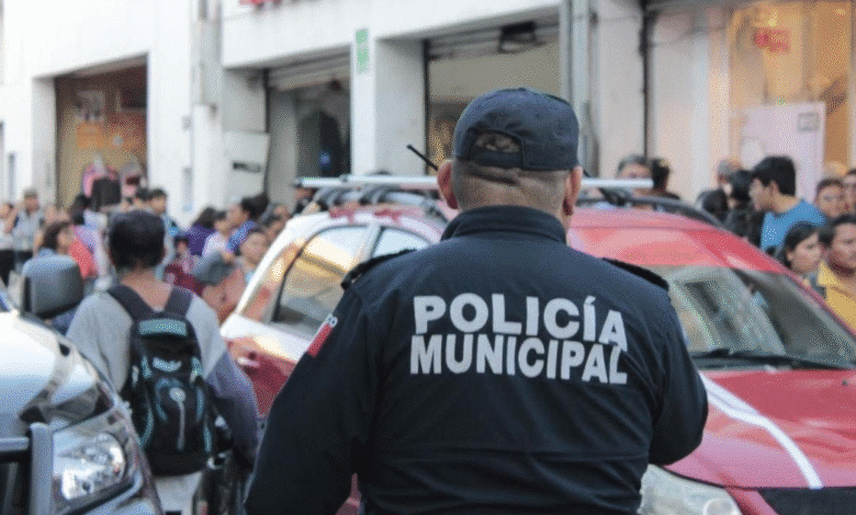 policía municipal de mérida levanta censo para identificar a personas en situación de calle
