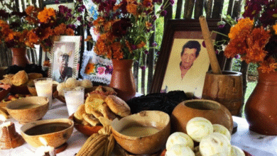 por esta razón usan las jícaras en los altares de día de muertos en yucatán