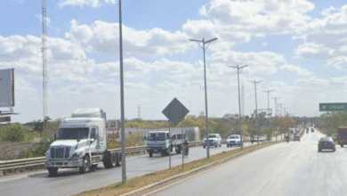 primera etapa del anillo vial metropolitano ya está lista