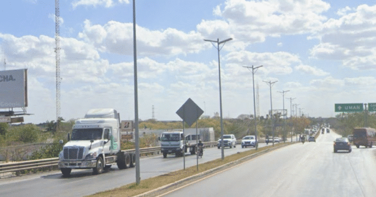 primera etapa del anillo vial metropolitano ya está lista