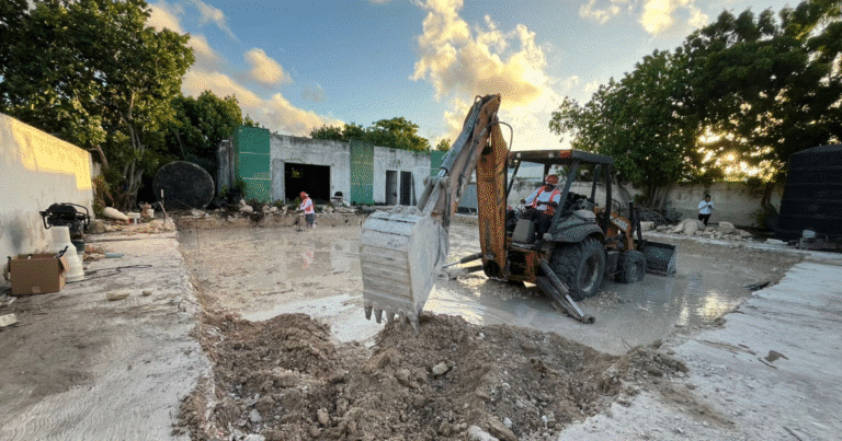 progreso reforzará su infraestructura hidráulica el próximo año