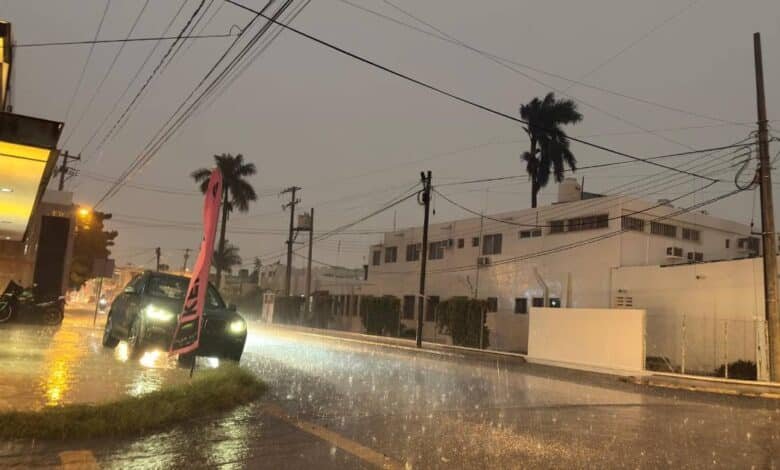protección civil exhorta a reforzar medidas preventivas ante lluvias en yucatán (1)