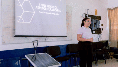 La Secihti lanzó la convocatoria Impulso Científico Profesional 2025, que ofrece estímulos de hasta 50 mil pesos para estudiantes y egresados interesados en investigación y representación académica.