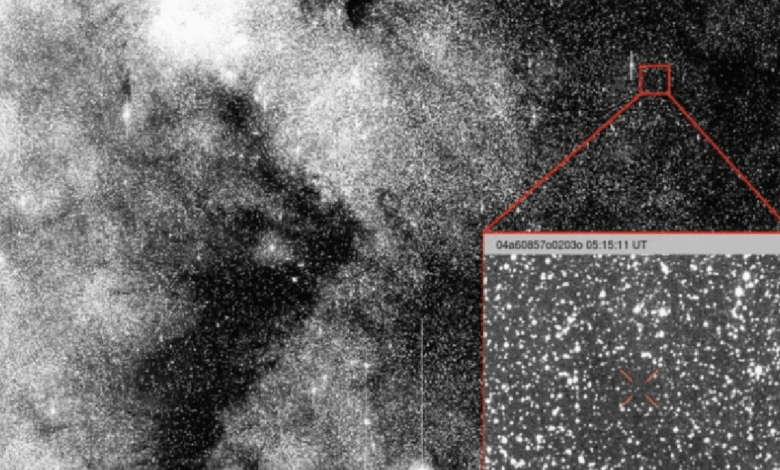 El cometa 3I/ATLAS ha puesto en marcha un protocolo de observación coordinada de la NASA y la IAWN (conocido como Método de Defensa Planetaria)