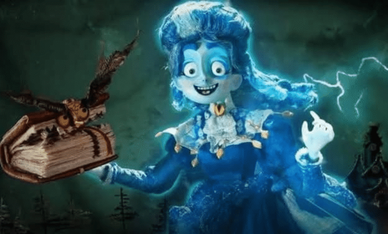 Soy Frankelda, dirigida por los hermanos Roy Ambriz y Arturo Ambriz, es el primer largometraje mexicano hecho completamente en stop motion.