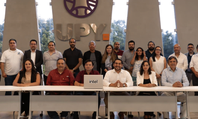 La universidad y la empresa impulsarán la formación de talento especializado y el desarrollo de la industria 4.0 y 5.0.