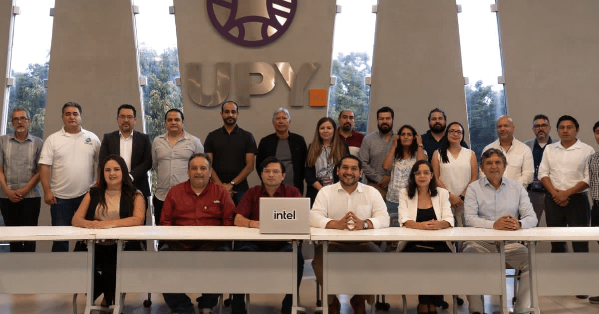 La universidad y la empresa impulsarán la formación de talento especializado y el desarrollo de la industria 4.0 y 5.0.