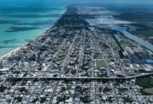 puerto de progreso, tren y viaducto el impulso logístico que transformará yucatán