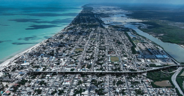 puerto de progreso, tren y viaducto el impulso logístico que transformará yucatán