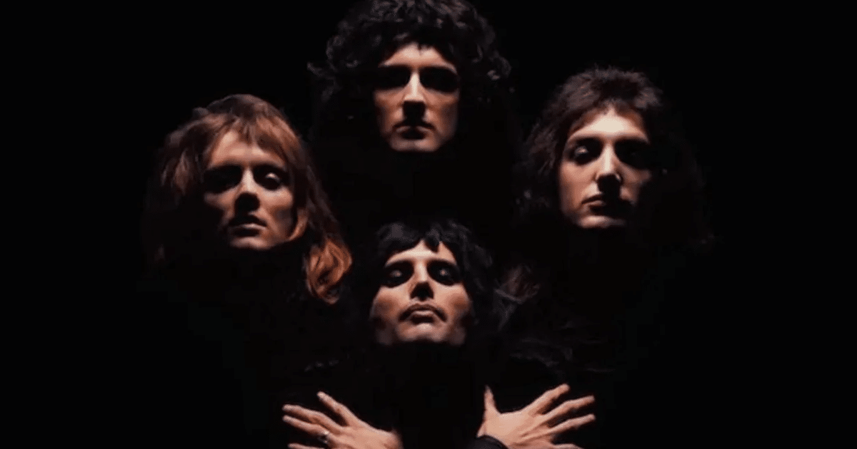 Queen celebra 50 años de su himno Bohemian Rhapsody