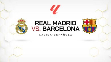 Real Madrid vs Barcelona: Fecha y horario del Clásico que divide al mundo