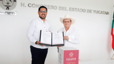 recibe congreso de yucatán el plan estatal del renacimiento maya