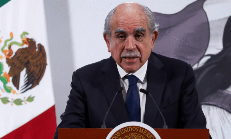 Reforma Electoral 2025 Pablo Gómez impulsa diálogo con legisladores para fortalecer el sistema democrático