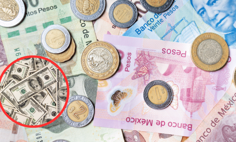 Retroceso del dólar impulsa al peso mexicano ante tensiones comerciales entre China y EE. UU