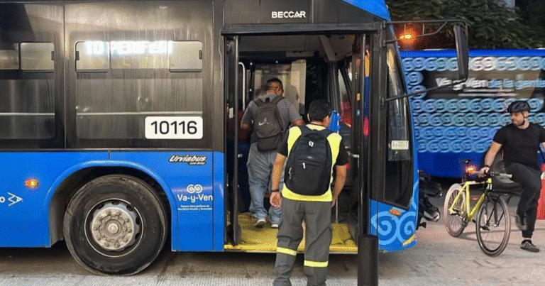 reubicarán paraderos en el centro histórico por el paseo de Ánimas