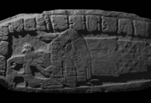 revelan el nombre de una poderosa reina maya en la península de yucatán