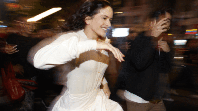 Rosalía presenta en México su disco LUX inspirado en mujeres santas