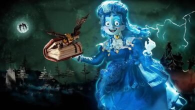 Frankelda, la historia de una mujer adelantada a su época (Foto de internet)