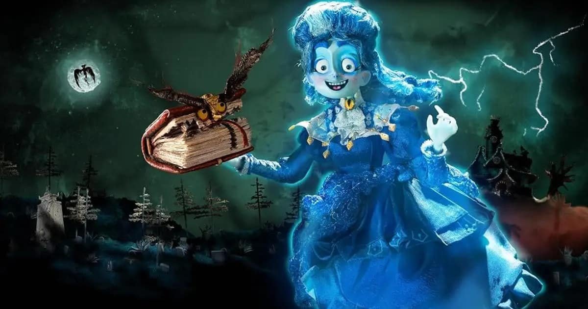 Frankelda, la historia de una mujer adelantada a su época (Foto de internet)